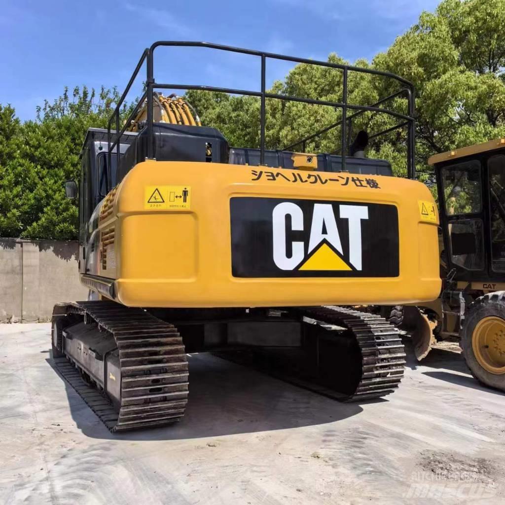CAT 336 D Telakaivukoneet