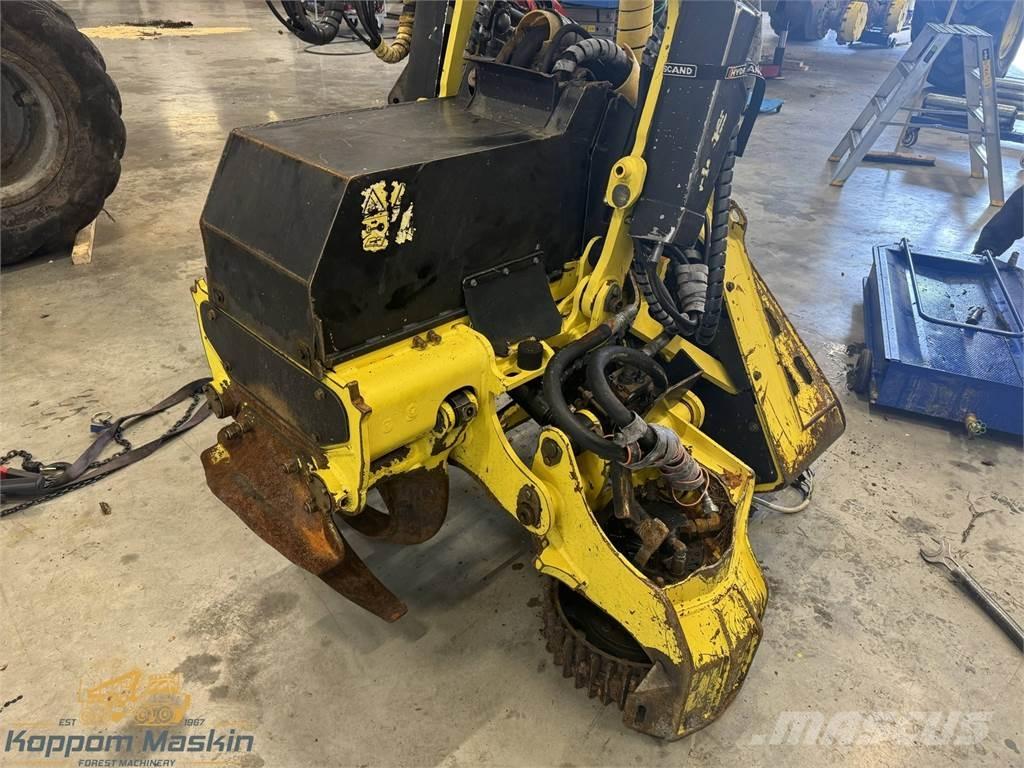 John Deere 415 Hakkuupäät