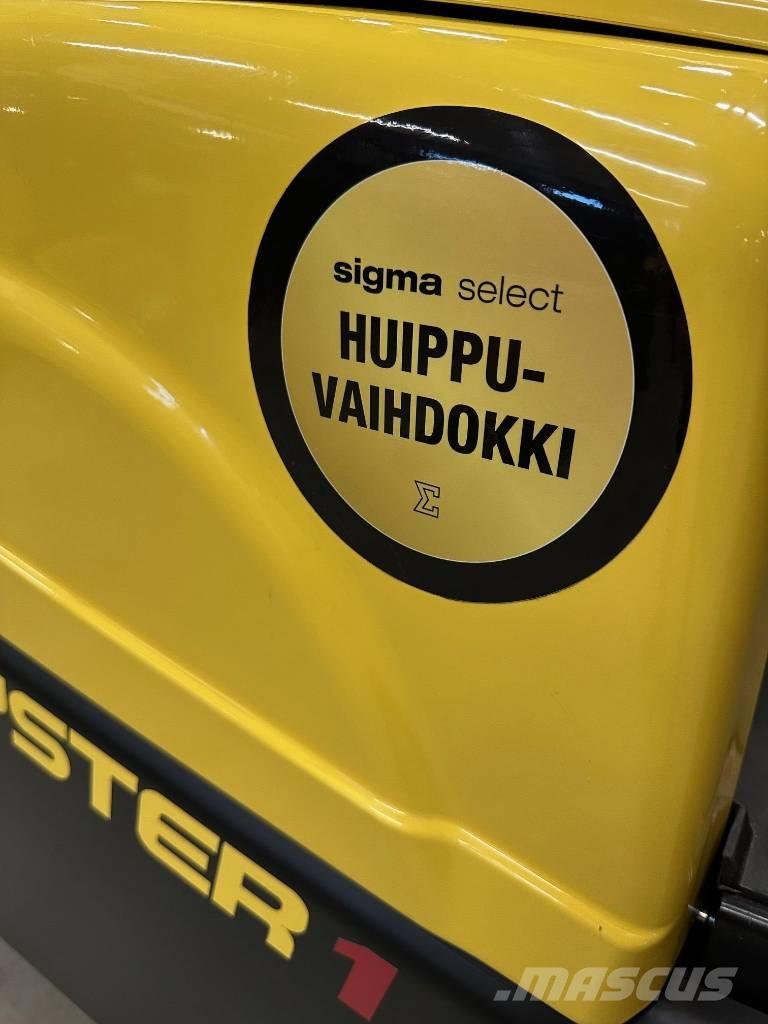 Hyster J 1.6 XNT Sähkötrukit