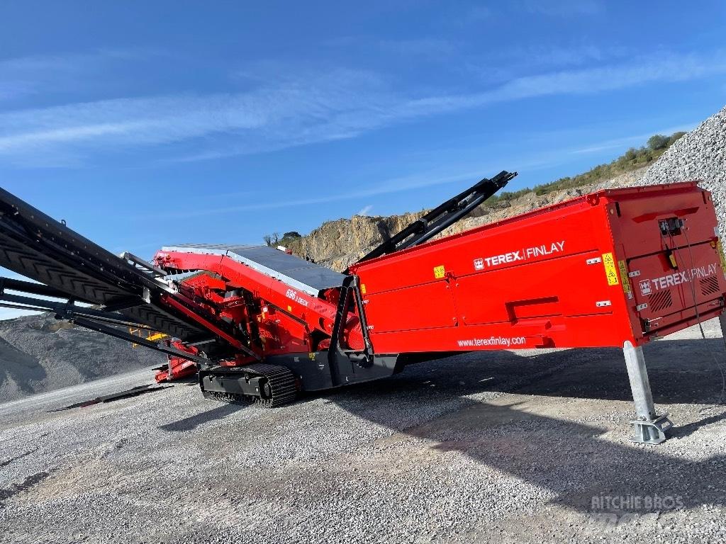 Finlay 696 Seulat