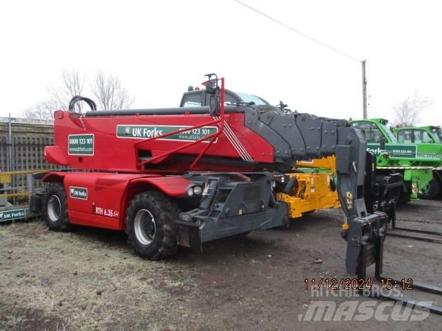Magni RTH 6.35 SH Kurottajat