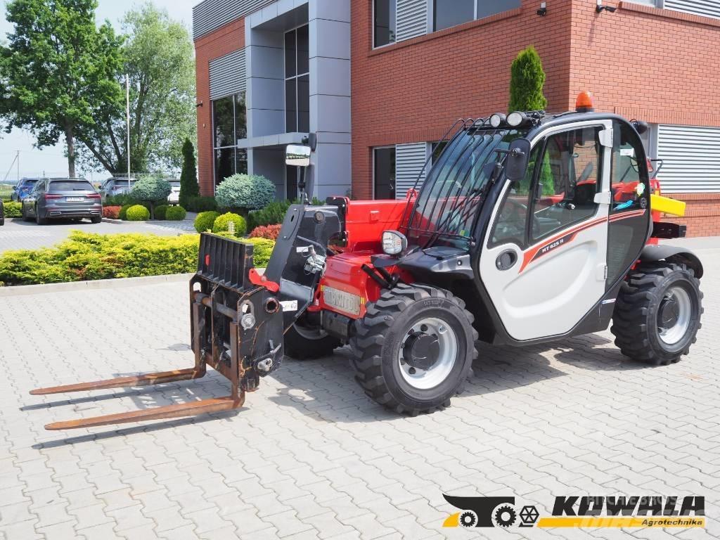 Manitou MT 625 H Kurottajat