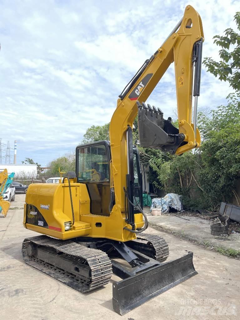 CAT 306 D Minikaivukoneet < 7t