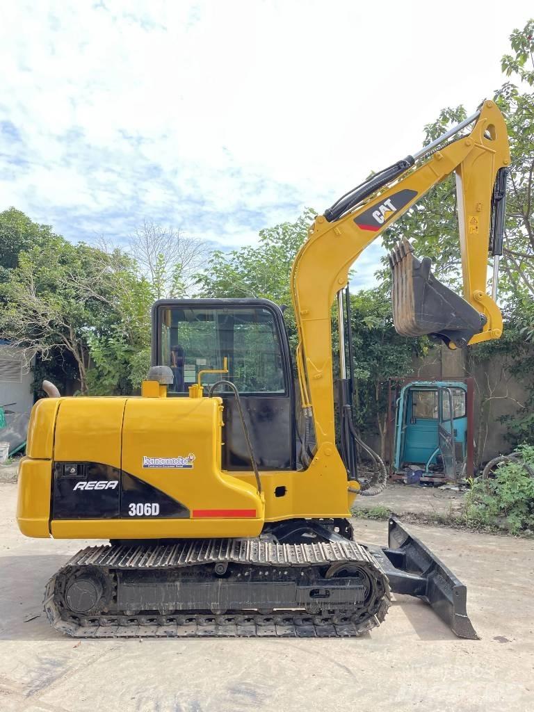 CAT 306 D Minikaivukoneet < 7t