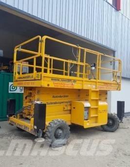 Haulotte H 18 SX Saksilavat