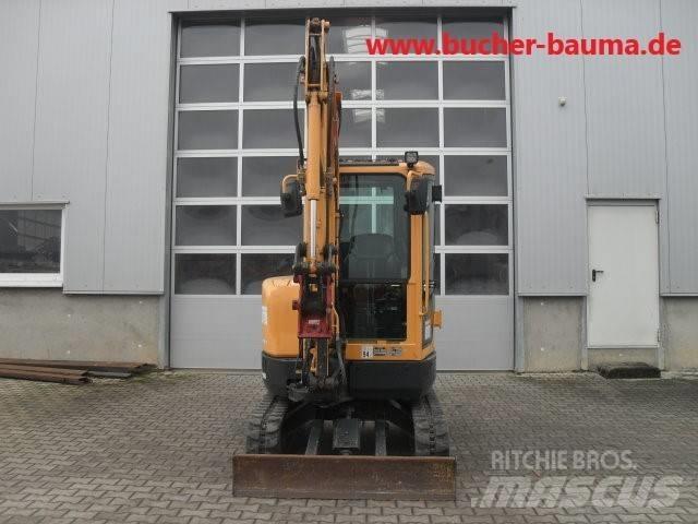 Hyundai Robex 25z-9 Minikaivukoneet < 7t