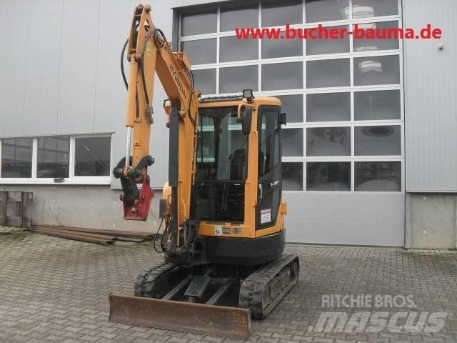 Hyundai Robex 25z-9 Minikaivukoneet < 7t