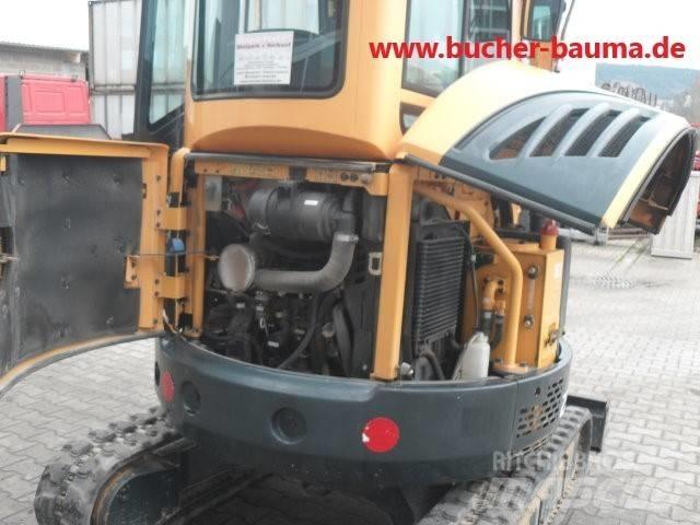 Hyundai Robex 25z-9 Minikaivukoneet < 7t