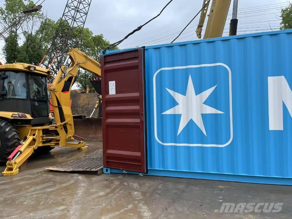 JCB 3 CX Kaivurikuormaajat