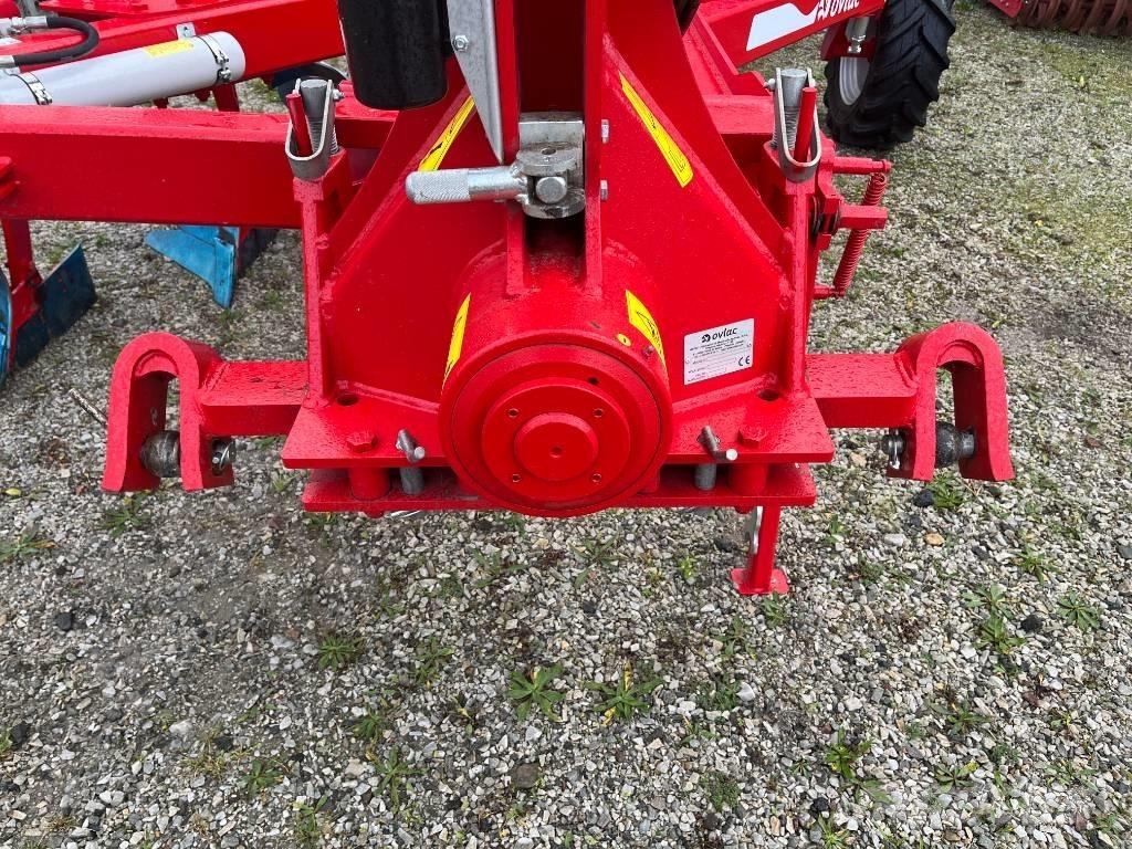 Ovlac Mini NH 7+2 Paluuaurat