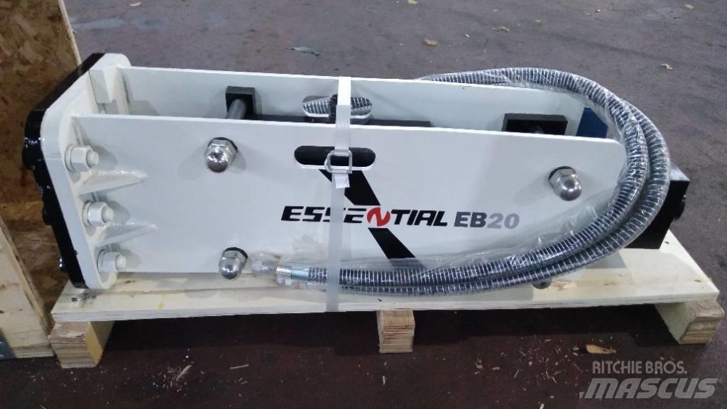  Essential  EB20 Iskuvasarat