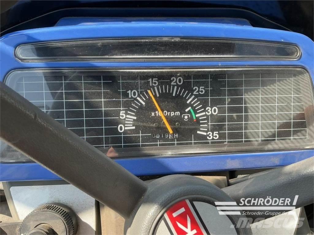 Iseki 2125 Traktorit