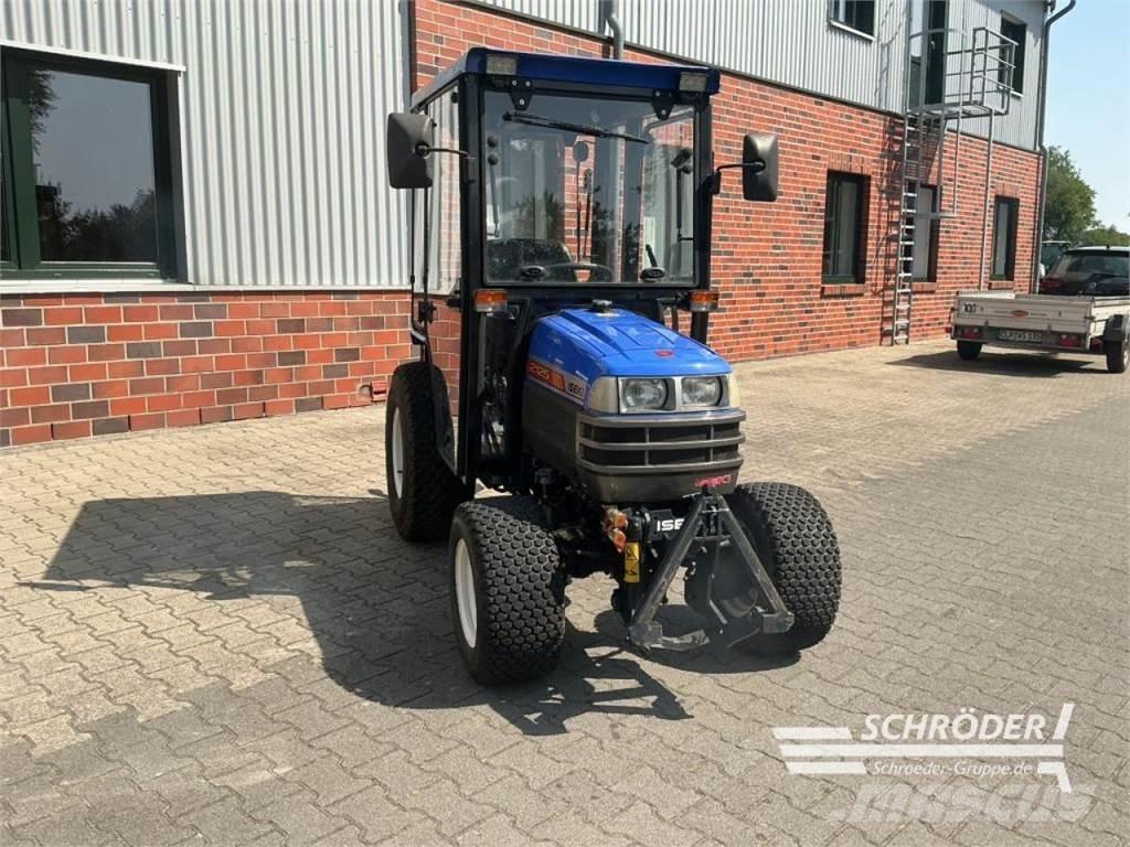 Iseki 2125 Traktorit