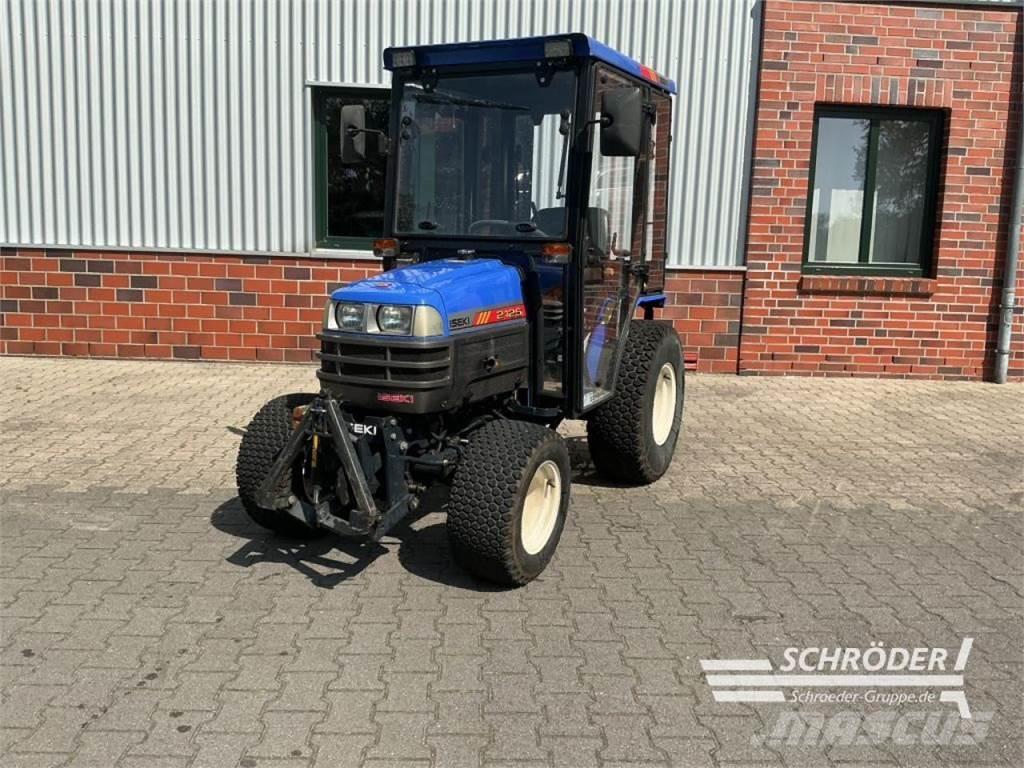 Iseki 2125 Traktorit