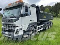 Volvo FMX 500 Sora- ja kippiautot