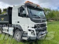 Volvo FMX 500 Sora- ja kippiautot
