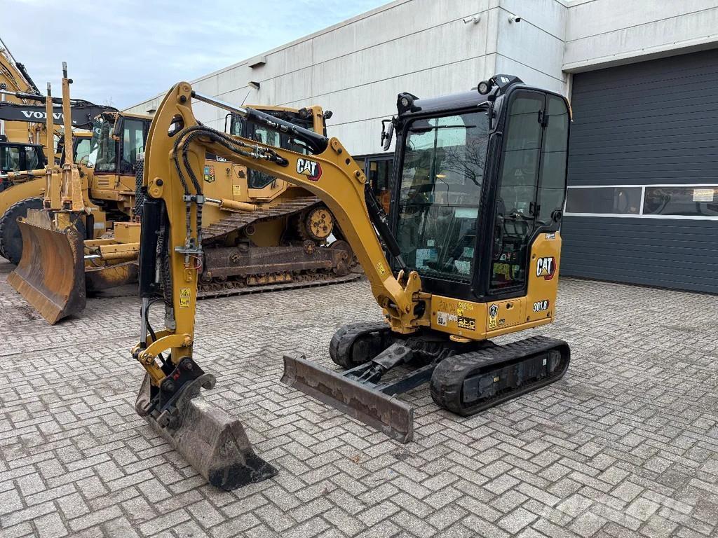CAT 301.8NG Minikaivukoneet < 7t