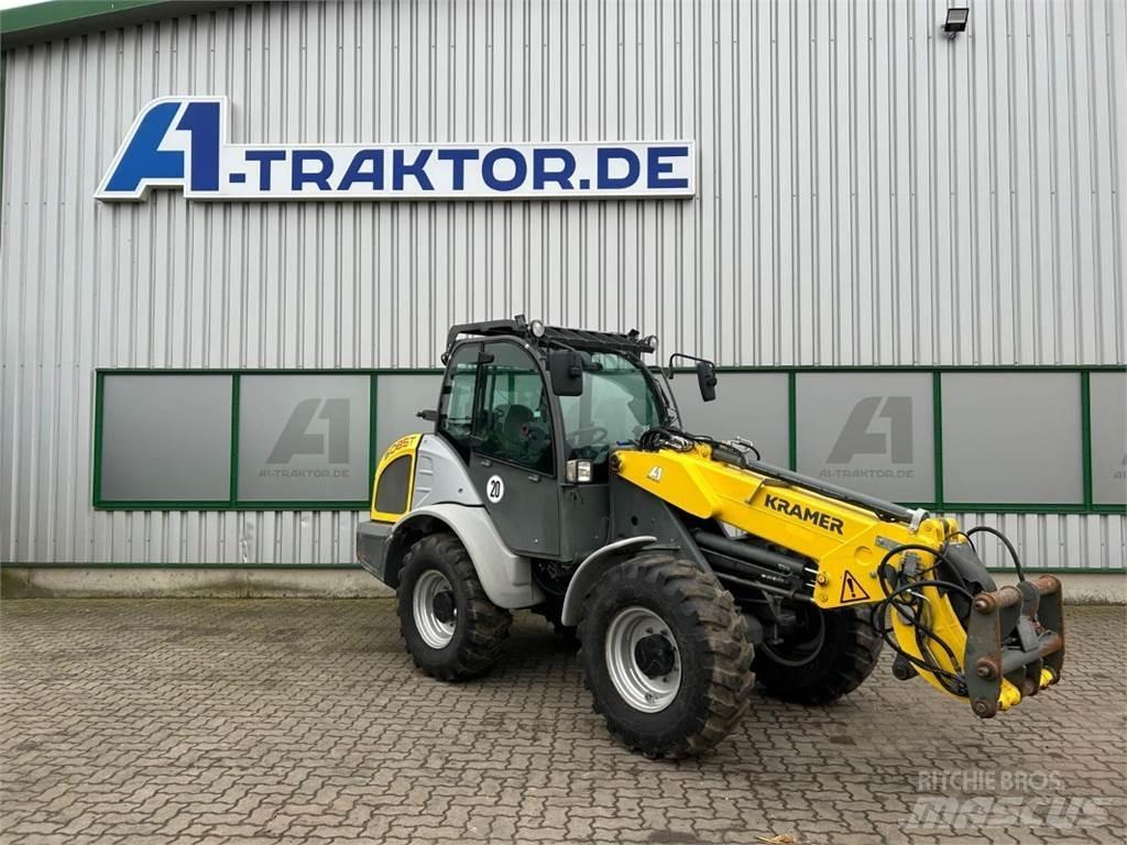 Kramer 5085 T Kurottajat