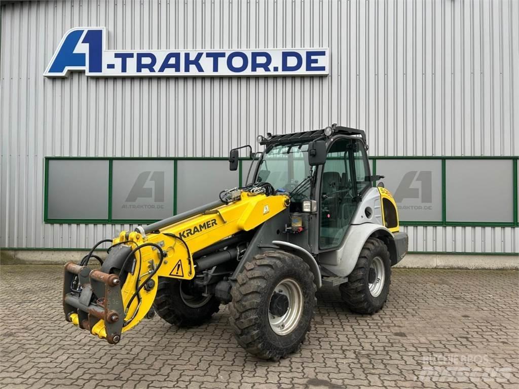Kramer 5085 T Kurottajat