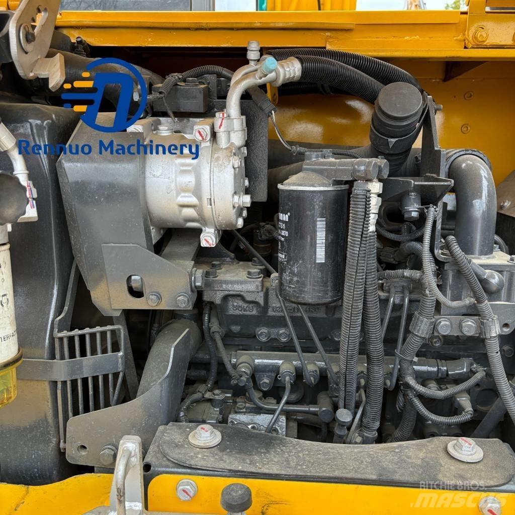 Komatsu PC 70-8 Minikaivukoneet < 7t