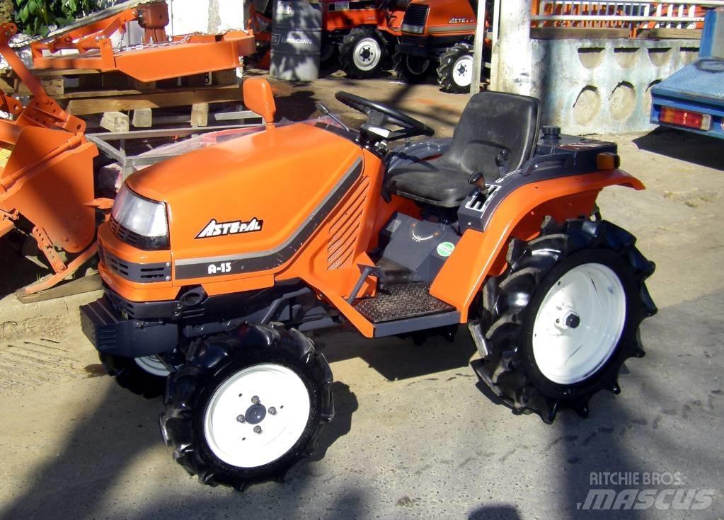 Kubota ASTE A-13 4wd Traktorit