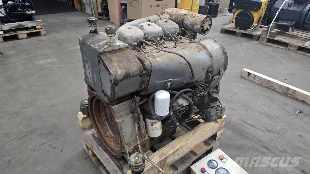 Deutz F3L912 Moottorit