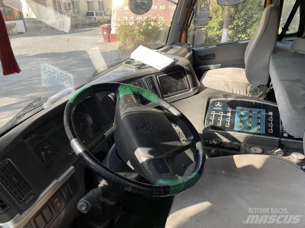 Sany 220 Ton Mobiilinosturit