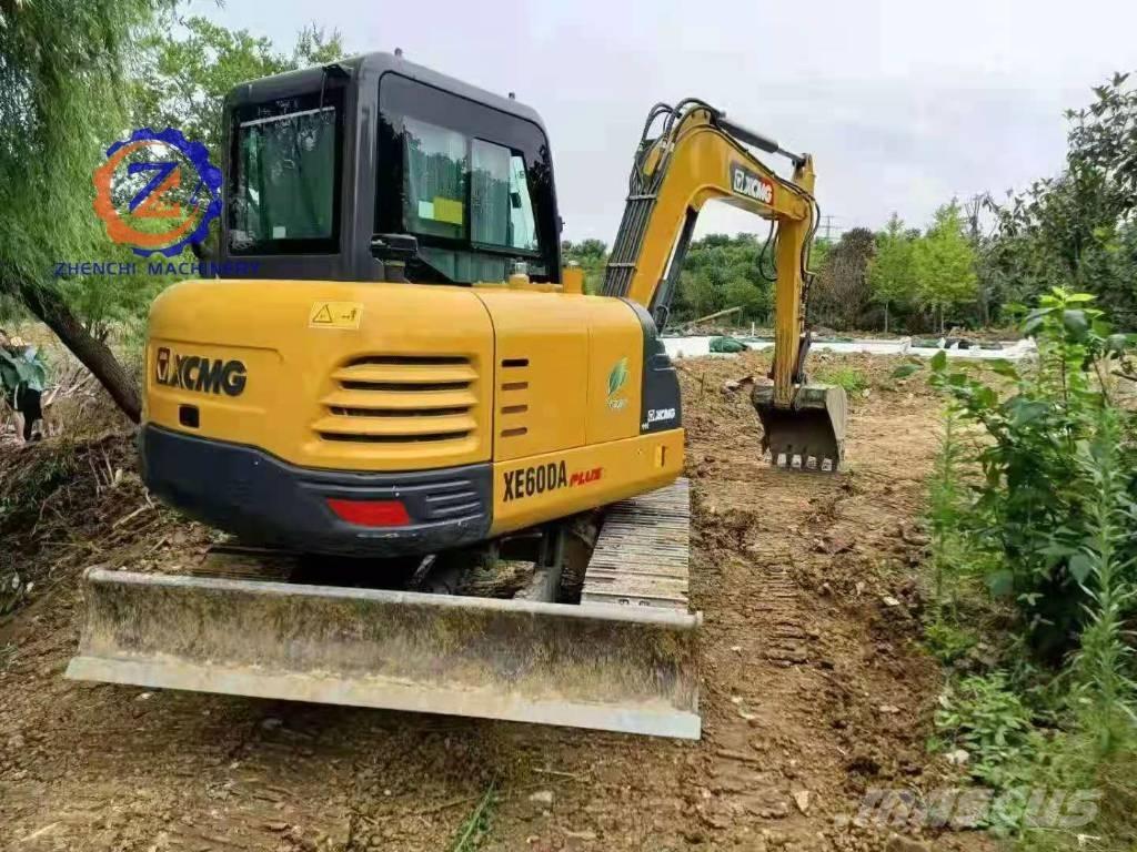 XCMG XE 55 DA Minikaivukoneet < 7t