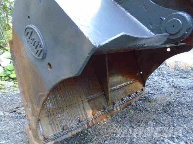 Volvo EW 180 B Pyöräkaivukoneet
