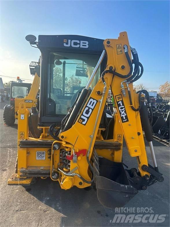 JCB 1CXT Kaivurikuormaajat