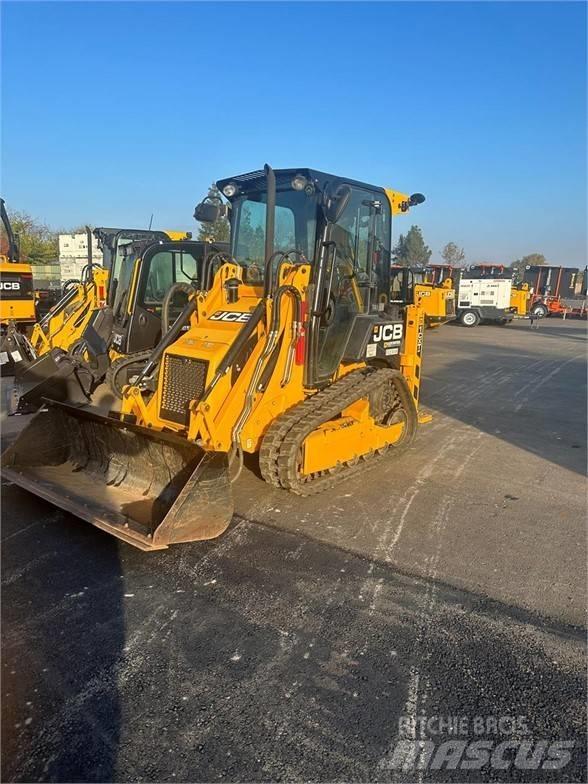 JCB 1CXT Kaivurikuormaajat