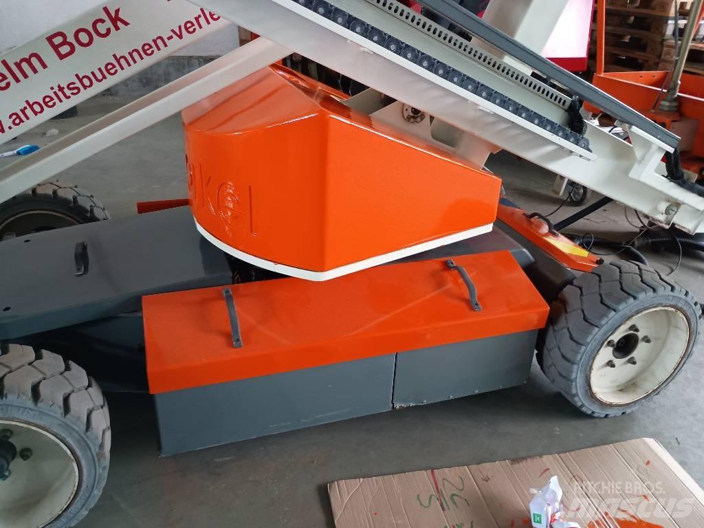 Snorkel A 38 E Kuukulkijat
