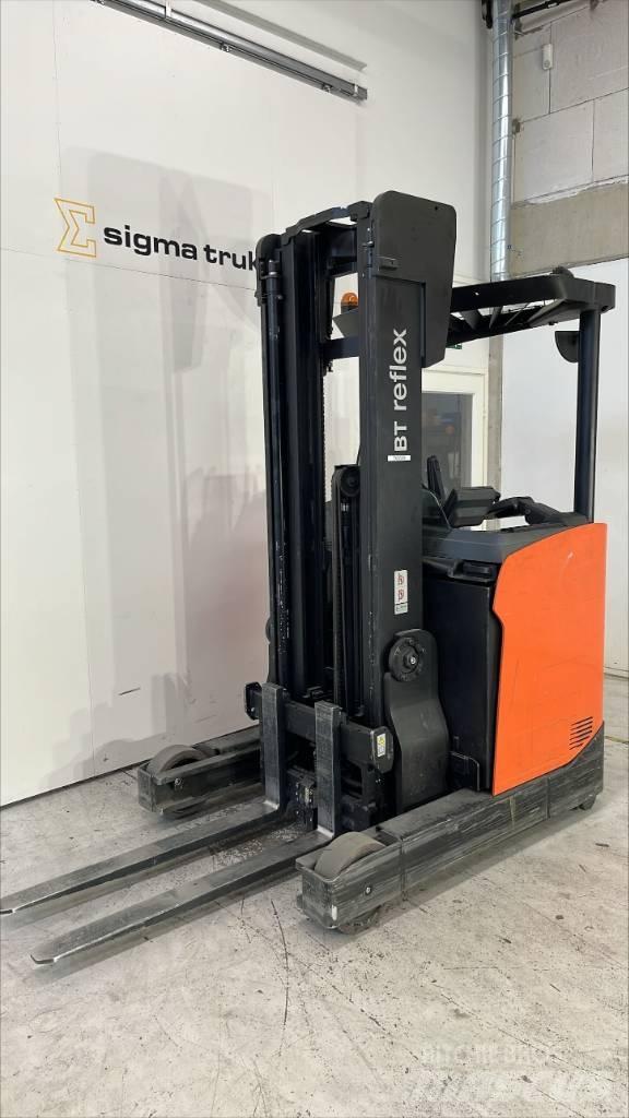 BT RR E 140 H Työntömastotrukit