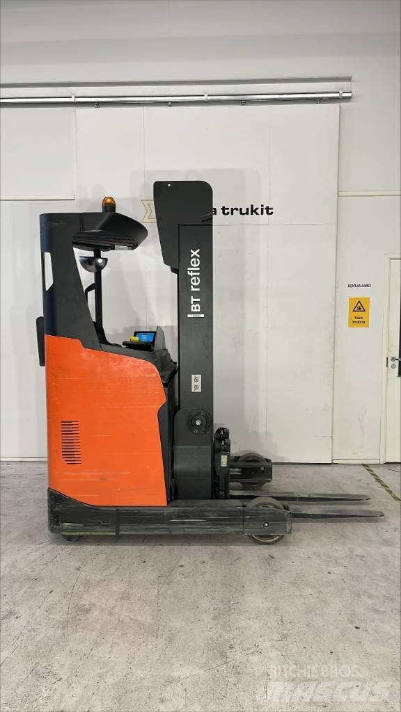 BT RR E 140 H Työntömastotrukit