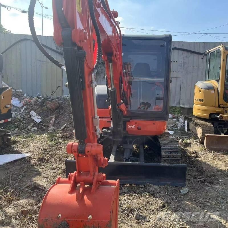 Kubota U 35 Minikaivukoneet < 7t