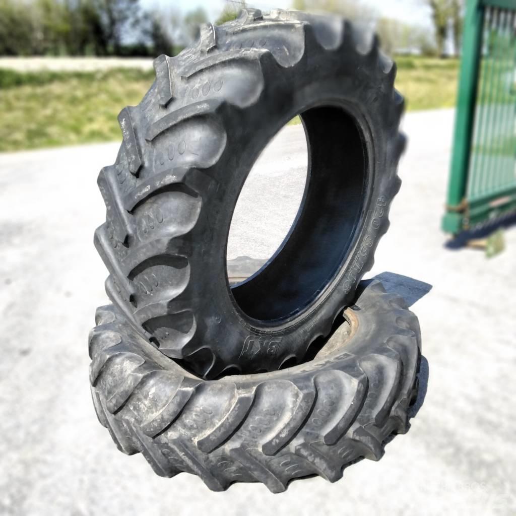 BKT 420/85R38 Renkaat ja vanteet