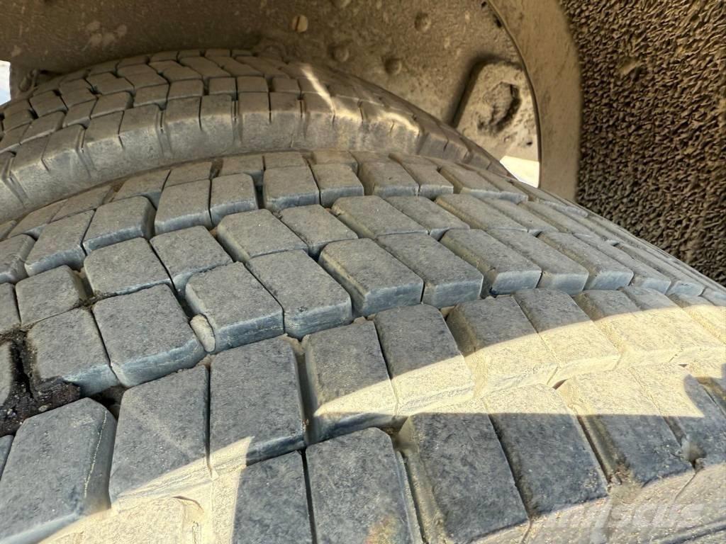 Iveco Baakwagen Lava-kuorma-autot