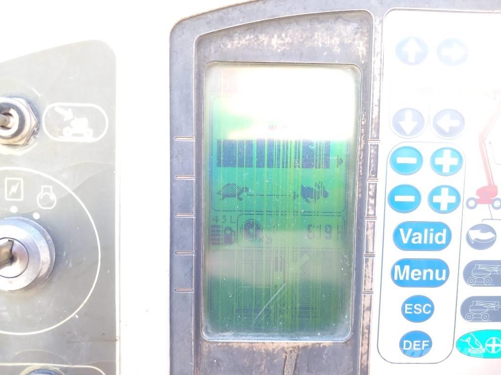 Manitou 180ATJ Kuukulkijat