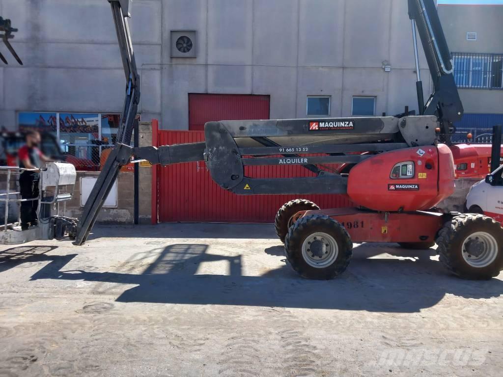 Manitou 180ATJ Kuukulkijat