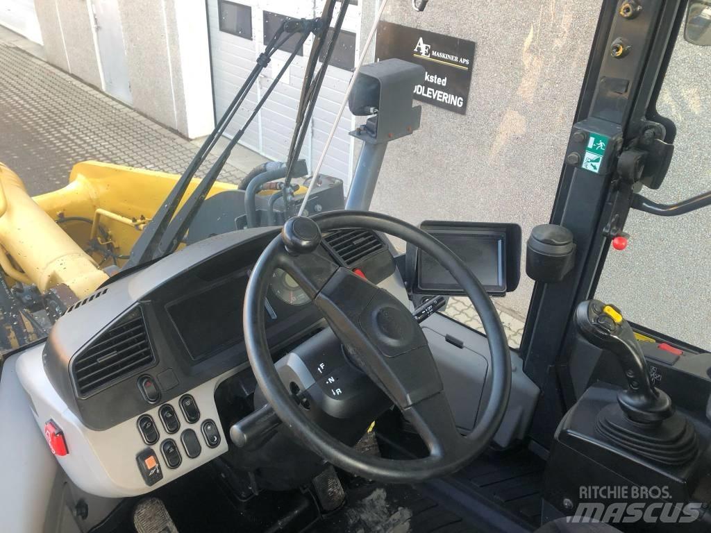 Komatsu WA 320-8 Pyöräkuormaajat