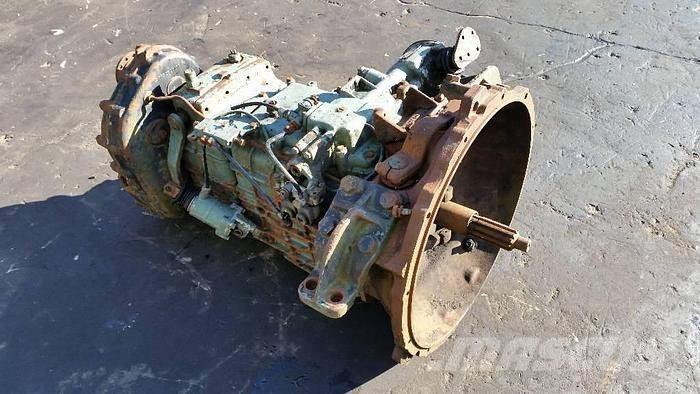  Transmission G3-90 Muut