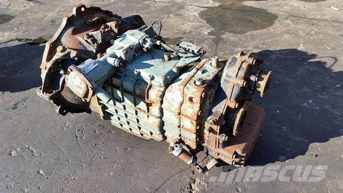  Transmission G3-90 Muut