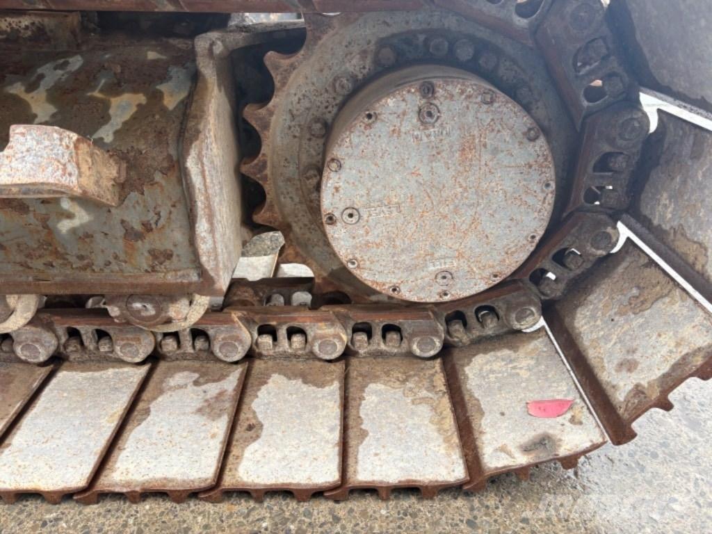 Volvo ECR 145 EL Telakaivukoneet