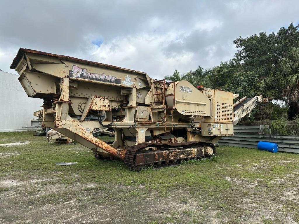 Kolberg FT 2650 Murskaamot