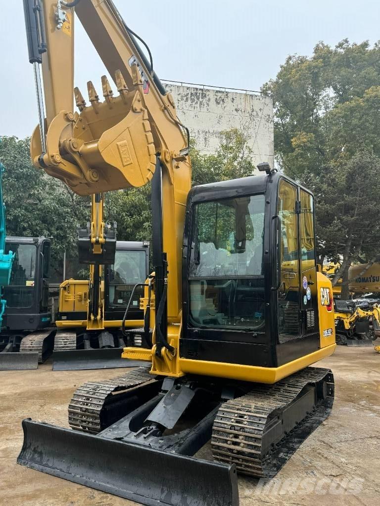 CAT 305.5 E CR Minikaivukoneet < 7t