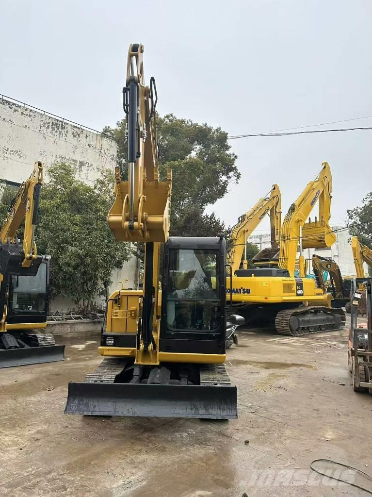 CAT 305.5 E CR Minikaivukoneet < 7t