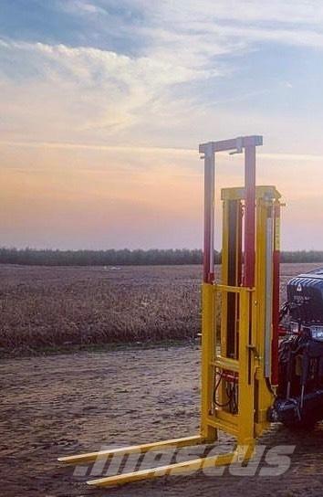  Ilmer K2 Forklift Maatalouskurottajat