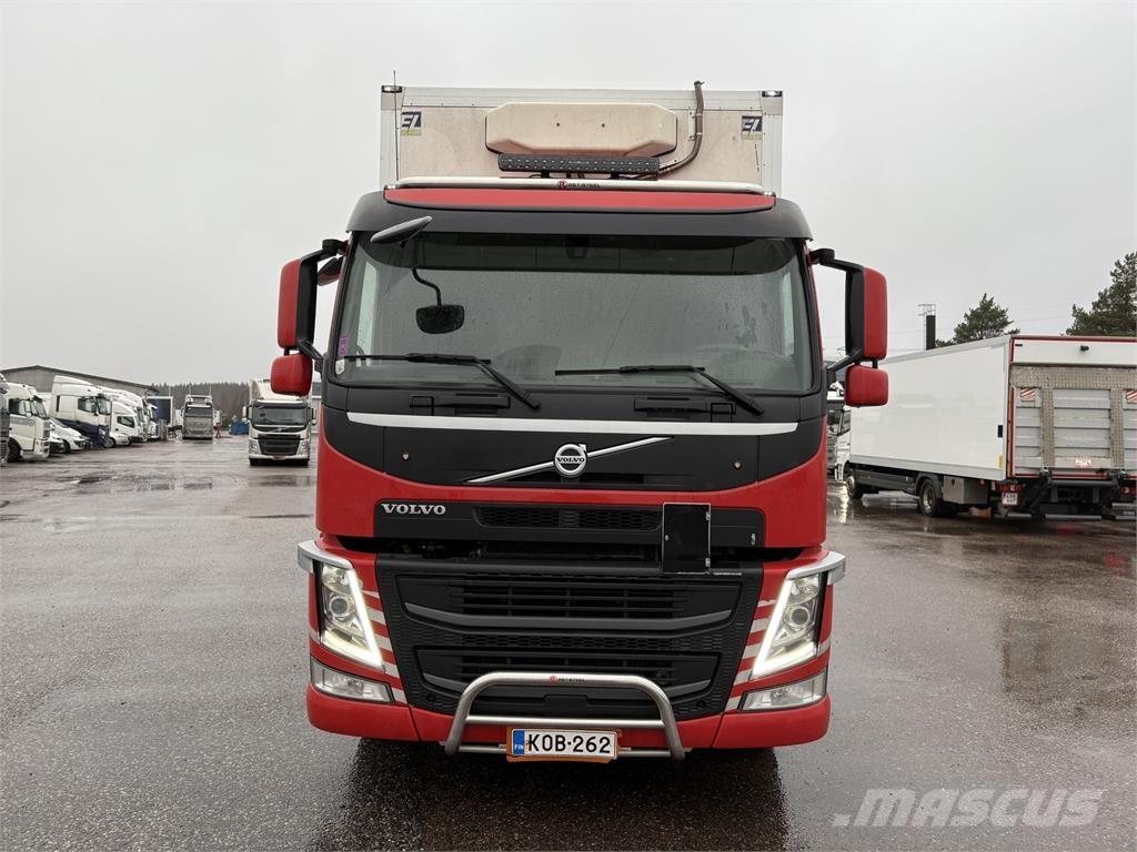 Volvo FM460 4x2 Umpikorikuorma-autot
