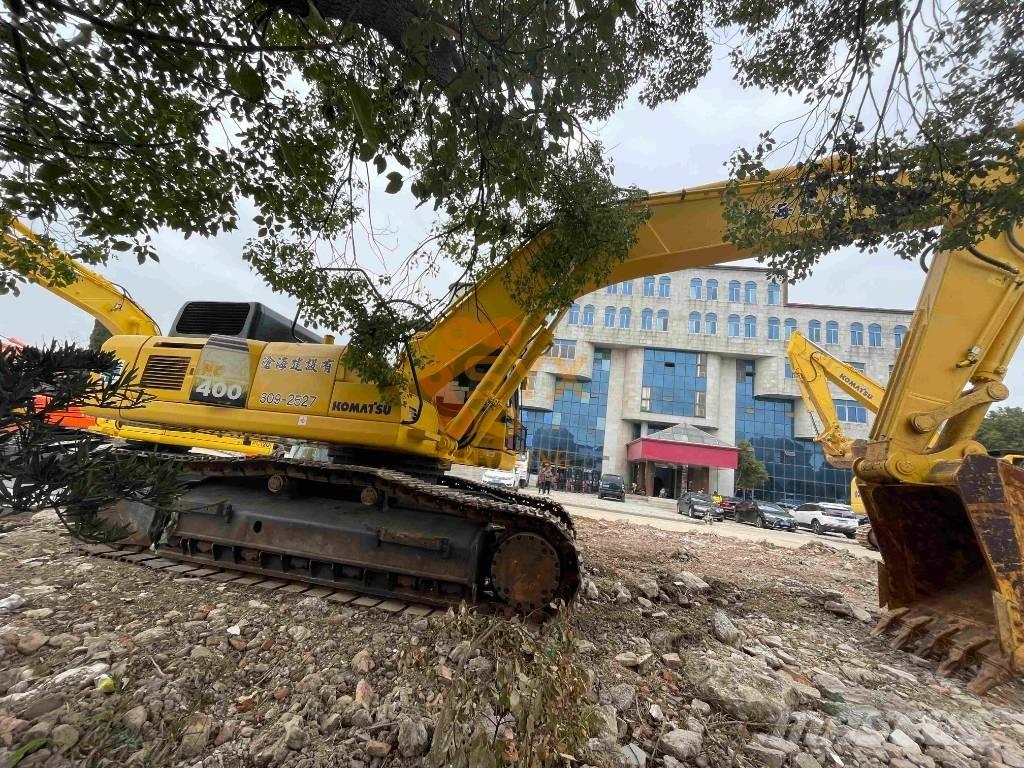 Komatsu PC 400-8 R Telakaivukoneet