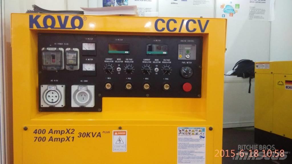 CAT soudage EW600DST Hitsauslaitteet